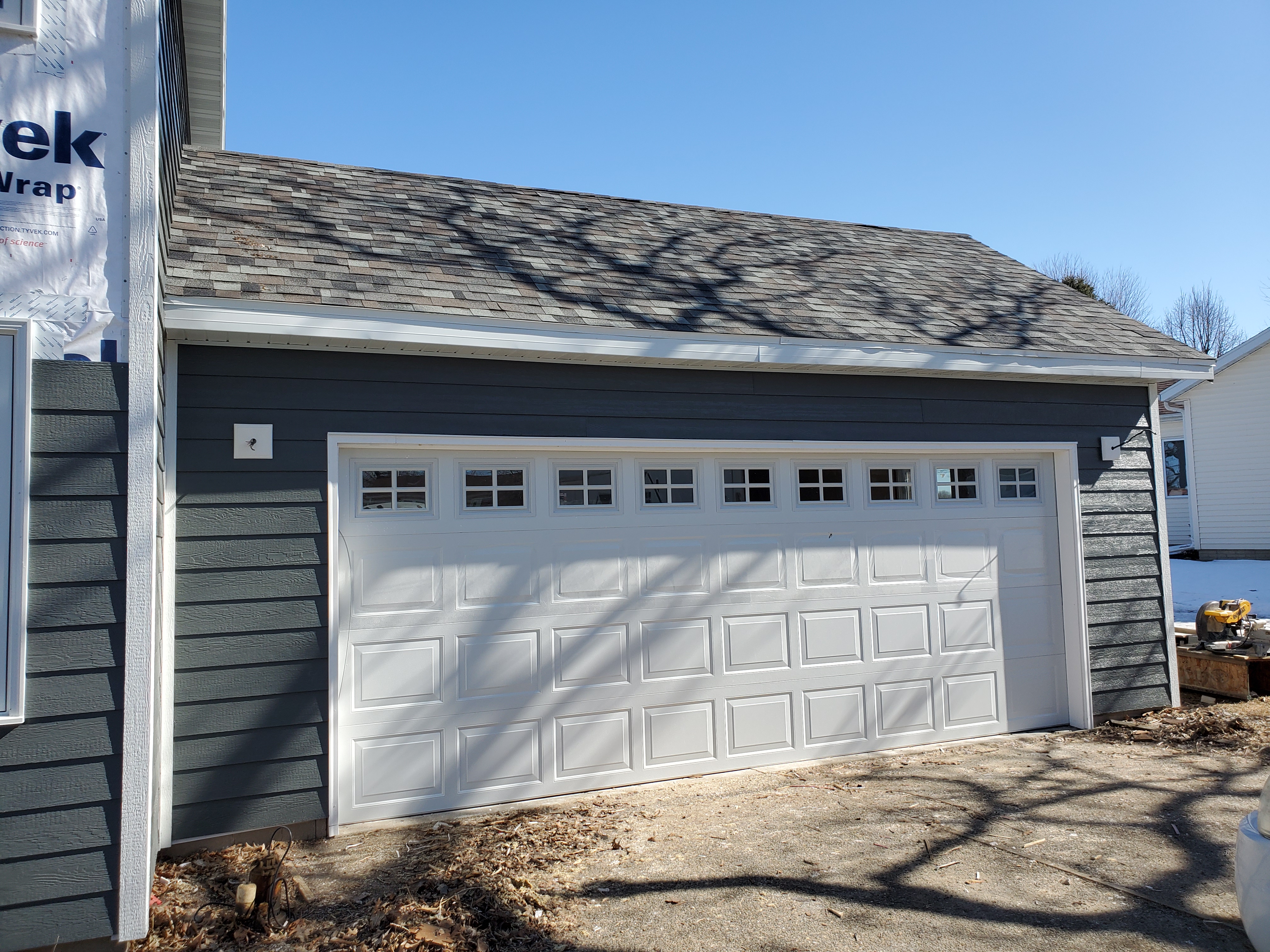 Garages