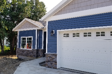 New Homes