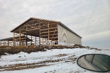 Shops/Pole Barns