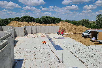 EXCAVATING