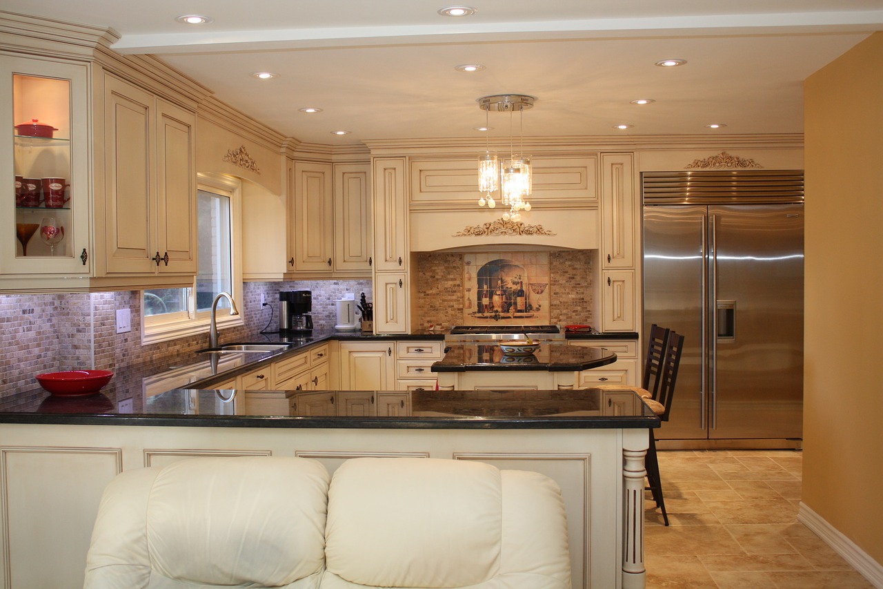 Kitchens